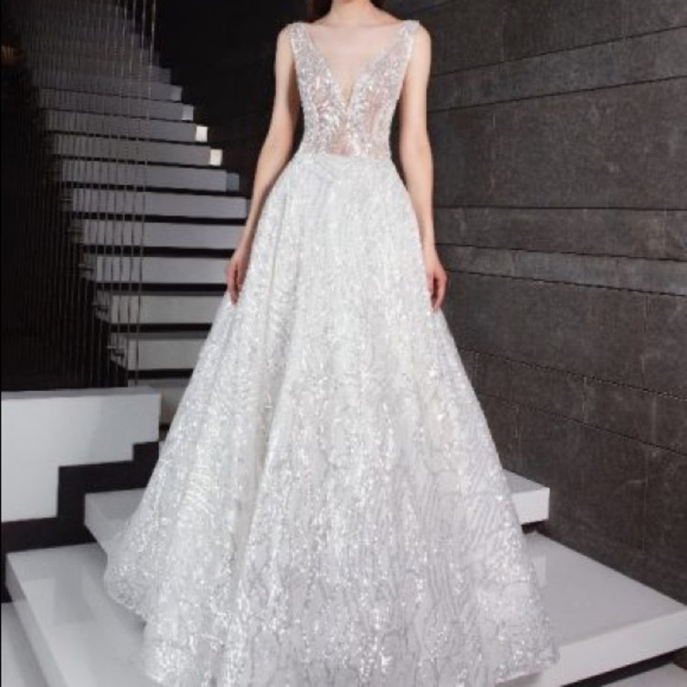 Tony Ward Cea Wedding Gown